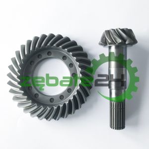 066364 Carraro Wałek Atakujący Koło Talerzowe