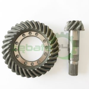 0.900.0678.1 Same Deutz Fahr Wałek Atakujący Koło Talerzowe 9x32