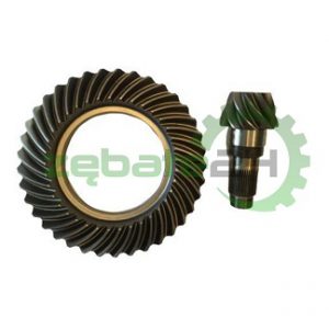 10045626 Liebherr Wałek atakujący koło talerzowe