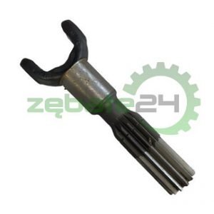 46284 Carraro Półoś krótka
