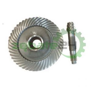 4699260012 ZF Wałek atakujący koło talerzowe