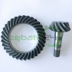 51618357 Case New Holland Wałek Atakujący Koło Talerzowe