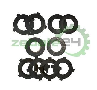 706354-X Dana Spicer Zzestaw podkładek