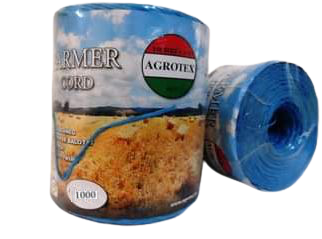 Ata de balotat Agrotex 1000 Albastru