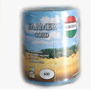 Ata de balotat Agrotex 600 Albastru