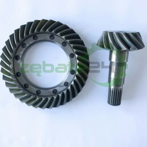 CA0066941 Komatsu Wałek Atakujący Koło Talerzowe