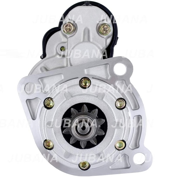 JUBANA 123708157 Starter cu reductor 12V 2,8kW