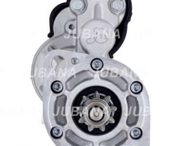 JUBANA Demaror cu reductor (12 V, 2,8 kW. 123708135