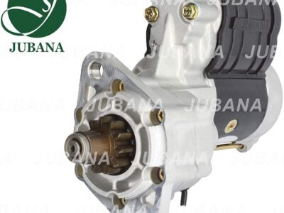 JUBANA Demaror cu transmisie reductor 12 V 2,8 kW 123708119