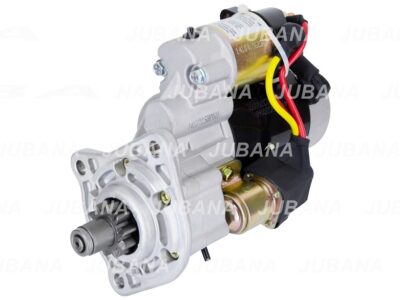 JUBANA Starter 12 V 3.2 kW Bobcat, CASE, JCB, LANDINI, MF, Perkins CS1033 123708528