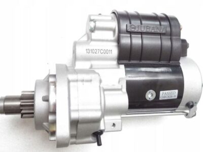 JUBANA Starter 12V 2.8kW John Deere 123708150 0011320110, 6005012976, 6005022635, 7700044184, AL110597, AL110598, AL39700, AL41247, AL62690, AL62772, AL70850, AL78760, AR70436, AR70437, AR91813, AT1918025, RE25180, RE25180, RE25180, RE25180 , SE501411, TY6615, TY6702, TY6706, TY6720, TY6726, 930-86, 0001358041, LRS01089, 9142700, 443115142700