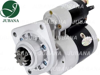 JUBANA - Starter cu reductor (12 V, 2,7 kW) 123708016