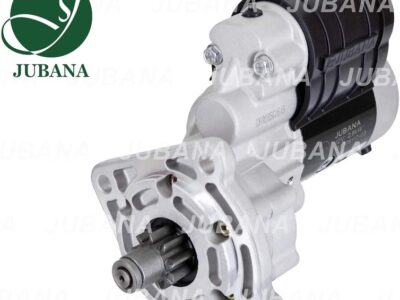 JUBANA -Starter cu reductor , 12 V, 2,8 kW 123708117
