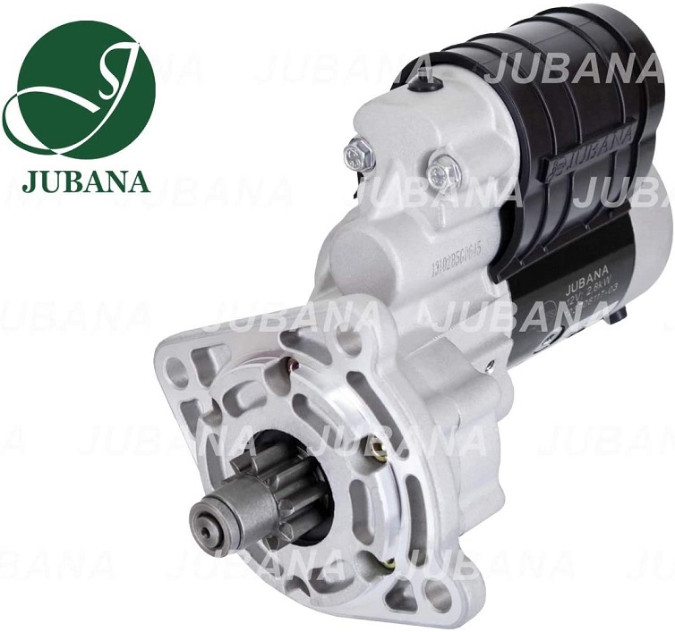 JUBANA -Starter cu reductor , 12 V, 2,8 kW 123708117