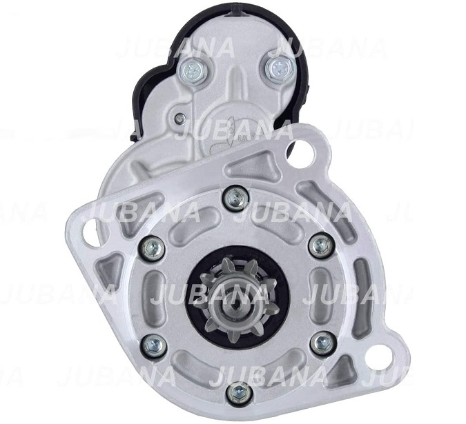 JUBANA Starter cu reductor (12 V, 2,8 kW) 123708184