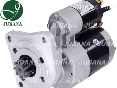 JUBANA Starter cu reductor 12V 2,7kW 123708015