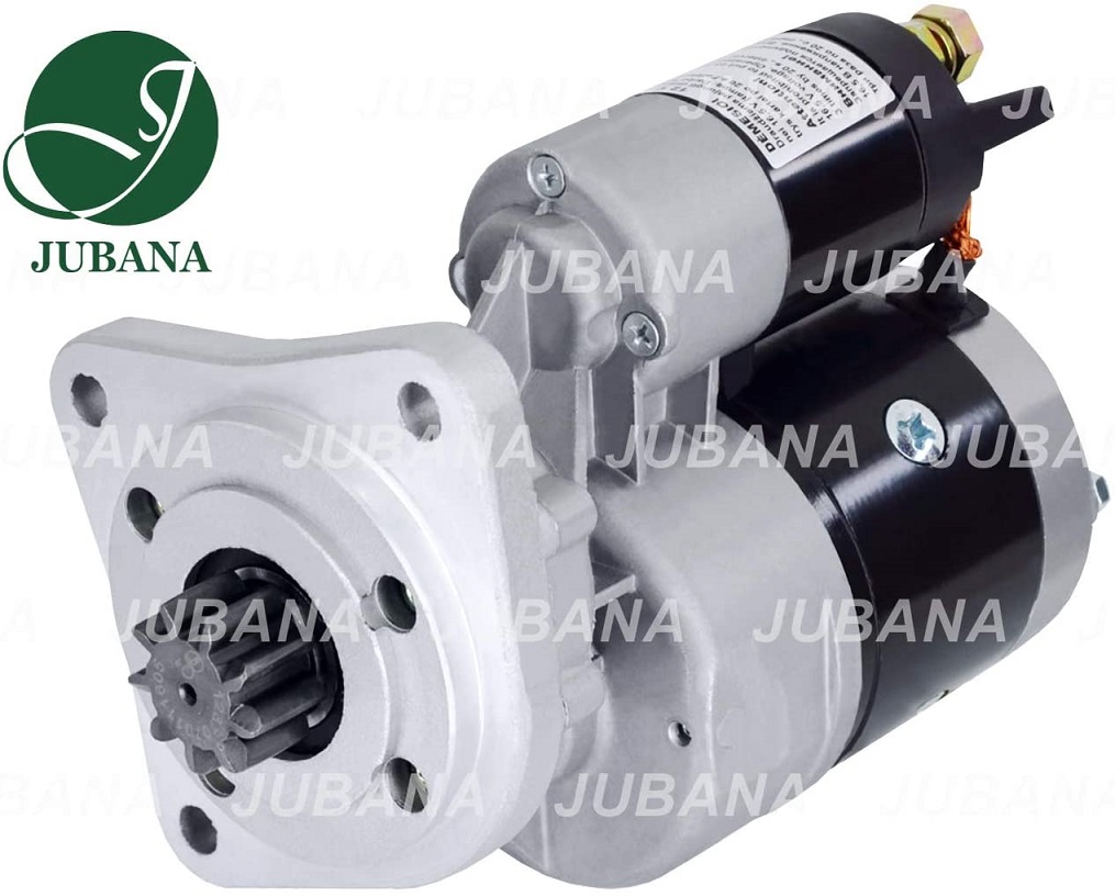 JUBANA Starter cu reductor 12V 2,7kW 123708015