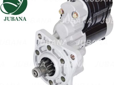 JUBANA Starter cu reductor 12V 2,8kW 123708105