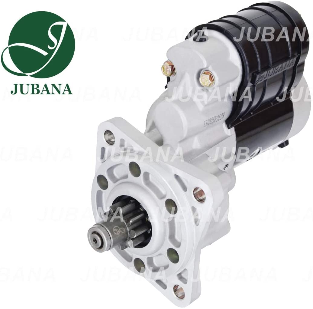 JUBANA Starter cu reductor 12V 2,8kW 123708105