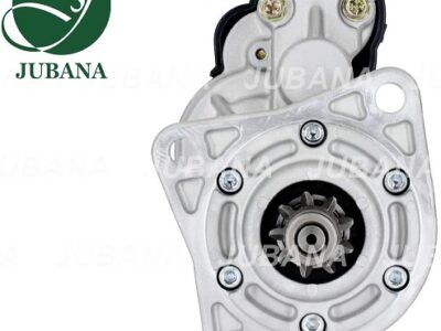 JUBANA Starter cu reductor 12V 2,8kW 123708115