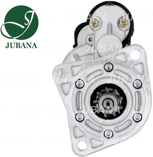 JUBANA Starter cu reductor 12V 2,8kW 123708115