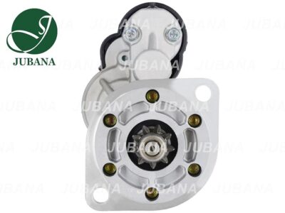 JUBANA Starter cu reductor 12V 2,8kW 123708120