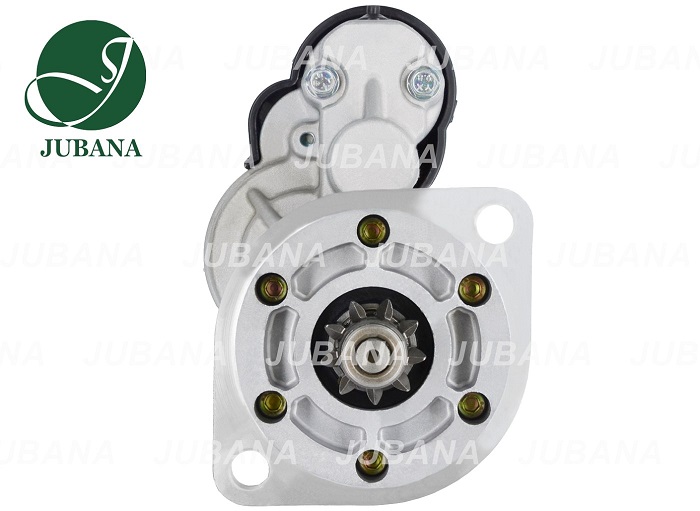 JUBANA Starter cu reductor 12V 2,8kW 123708120