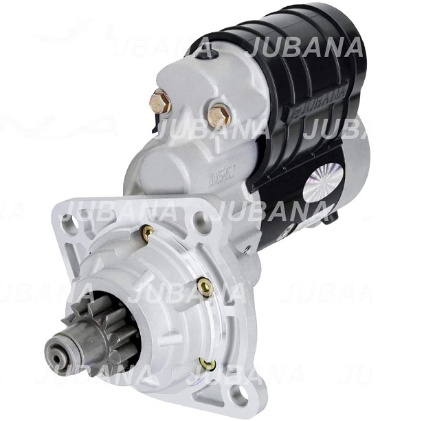 JUBANA Starter cu reductor 12V 2,8kW 123708124