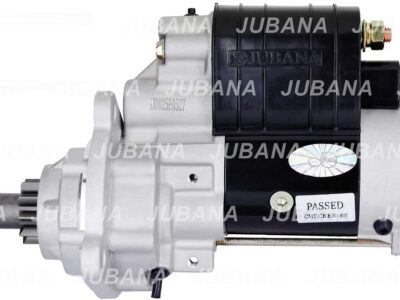 JUBANA Starter cu reductor 12V 2,8kW 123708133