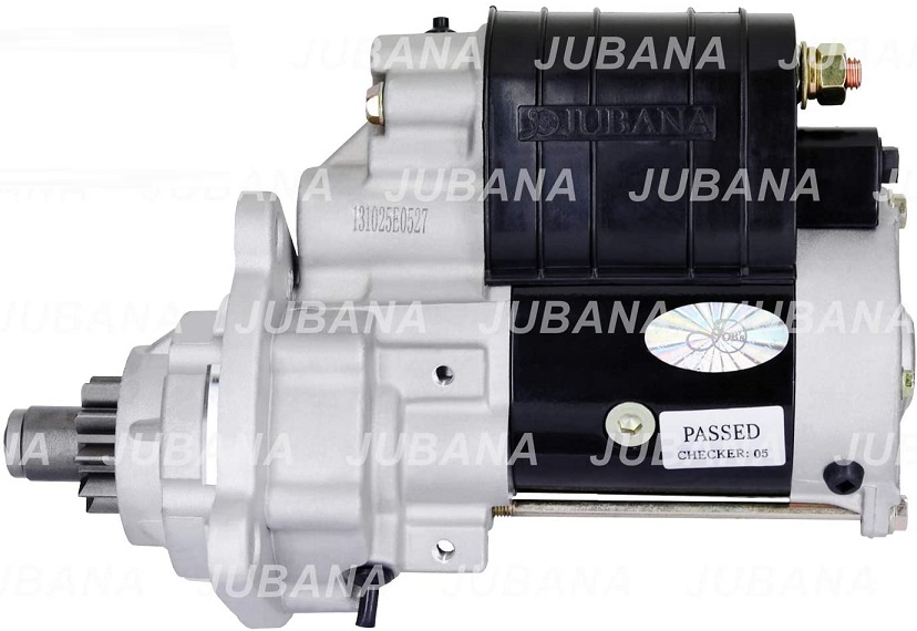 JUBANA Starter cu reductor 12V 2,8kW 123708133