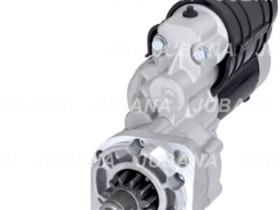 JUBANA Starter cu reductor 12V 2,8kW 123708134