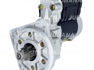 JUBANA Starter cu reductor 12V 2,8kW 123708137