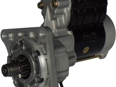 JUBANA Starter cu reductor 12V 2,8kW 123708143
