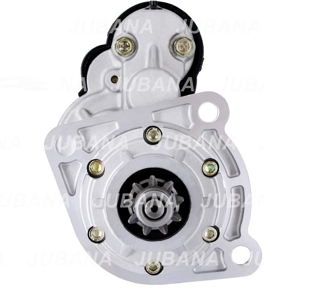 JUBANA Starter cu reductor 12V 2,8kW 123708161