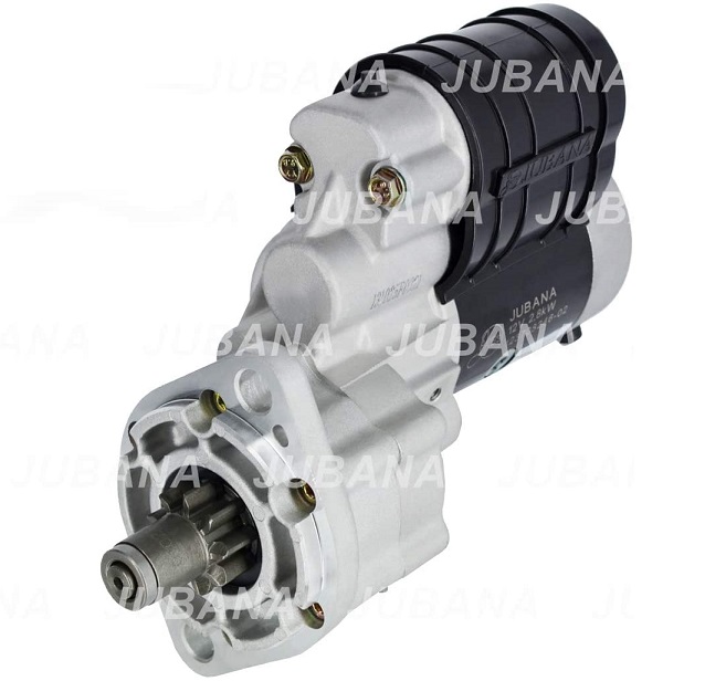 JUBANA Starter cu reductor 12V 2,8kW 123708246