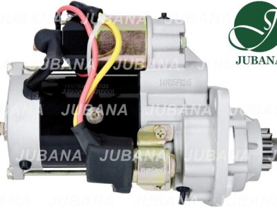 Jubana Starter cu reductor 12V 3,2 kW 123708507