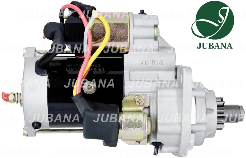 Jubana Starter cu reductor 12V 3,2 kW 123708507