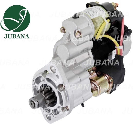 JUBANA Starter cu reductor 12V 3,2 kW 123708518