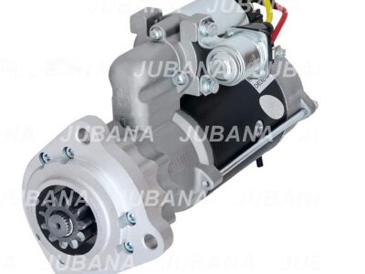 JUBANA Starter cu transmisie de reducere a planetei 12 V 4,2 kW 123708314