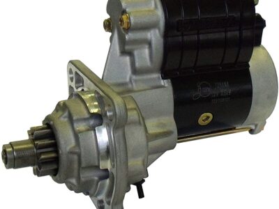 JUBANA Starter cu transmisie reductor 12 V 2,8 kW 123708172