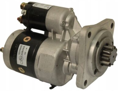 JUBANA STARTER MOTOR MF FERGUSON CLAAS LANDINI 123708006