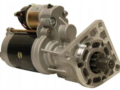 JUBANA Starter New Holland Ford 12V 3,2kW 123708517