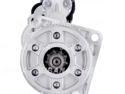JUBANA Starter with Reduction Gear 12V 2,8kW 123708140