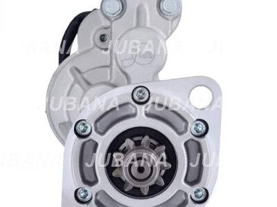 JUBANA Starter with Reduction Gear 12V 2,8kW 123708281