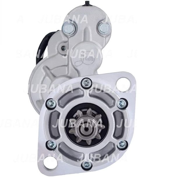 JUBANA Starter with Reduction Gear 12V 2,8kW 123708281
