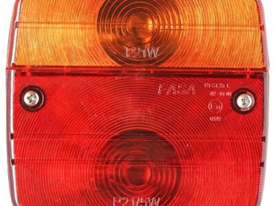 Lampa remorca 105x97x49mm DISSA91