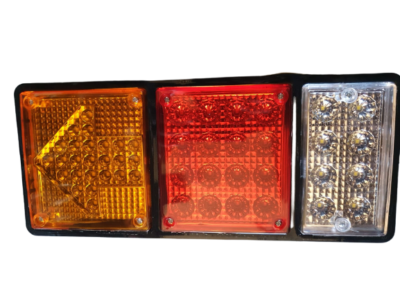 LAMPA STOP SPATE LED 320X140X30MM