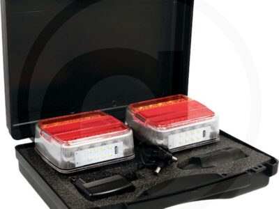 SET LAMPI MAGNETICE RADIO CONTROL IN CUTIE