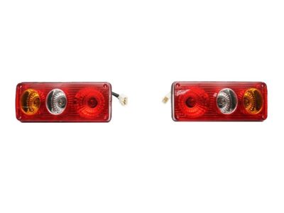 Set lampi spate 12V HR-D-001 Breckner Germany BK69154