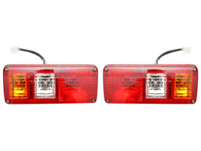 SET LAMPI SPATE 12V HR-D-005